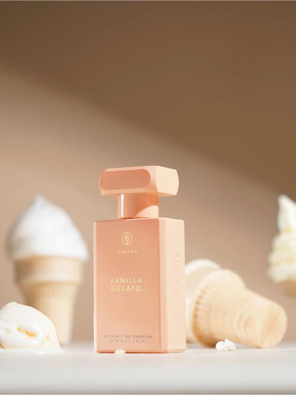 Oakcha Vanilla Gelato Extrait de Parfum